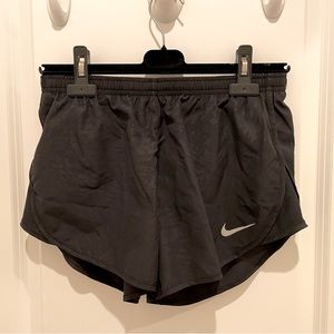 NWT Nike Womens Dri Fit running shorts
